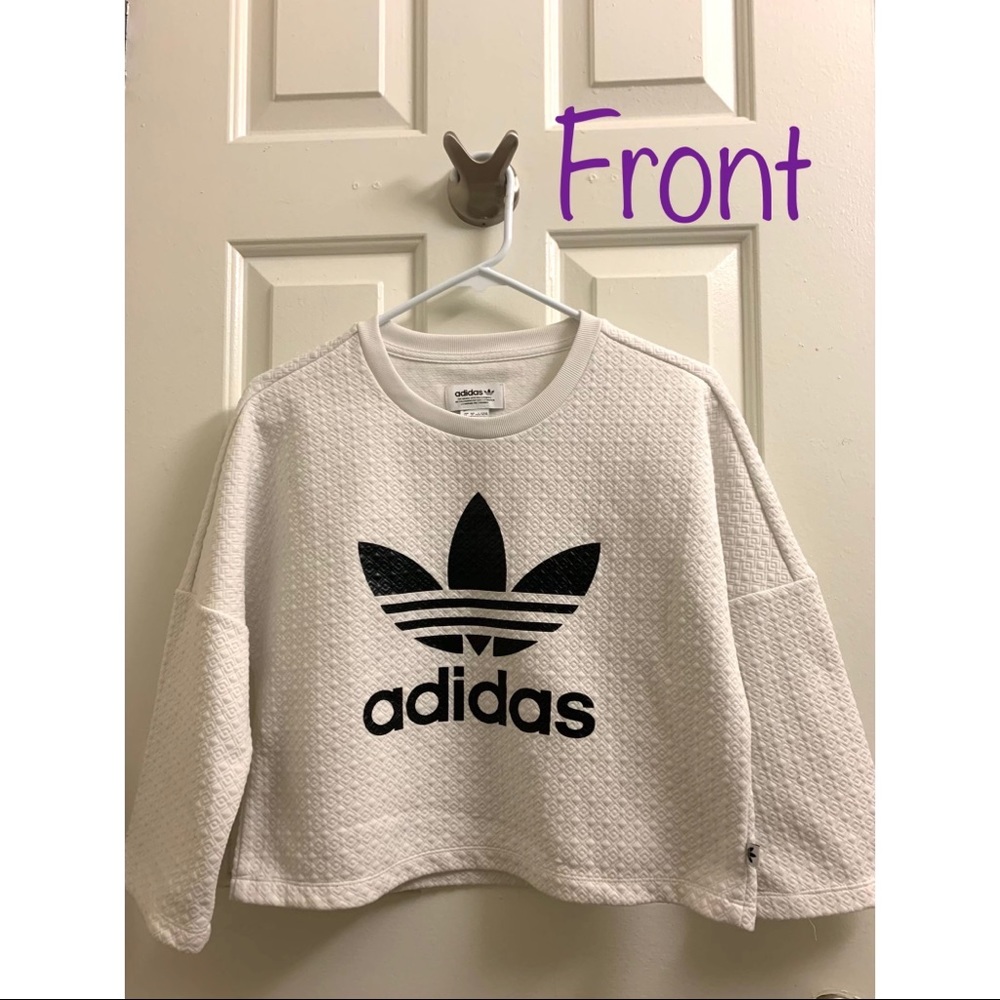 Adidas Crop Core Top